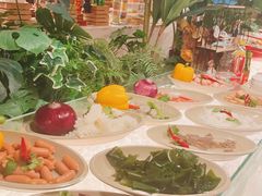 -大汉金桥华美达广场酒店·食秀全日制餐厅