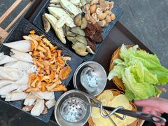 -蘑统田下·野生菌火锅