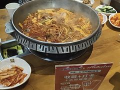 -喇喇排骨火锅·传统韩式脊骨汤(望京西园总店)