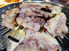 -秋香家韩式炭火烤肉(磐石路店)