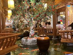 -北平楼·烤鸭·北京菜(牡丹园店)