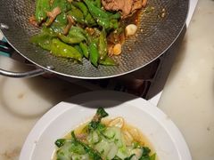 -绿茶餐厅(松江万达店)