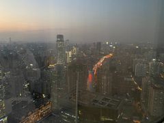 -上海明天广场JW万豪酒店