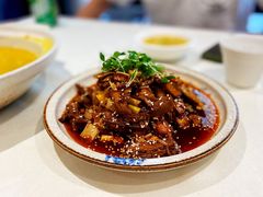 凉拌鸡-院8里·少城记忆老川菜(宽窄巷子店)