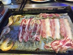 -星海汇海鲜自助烤肉火锅(百大店)