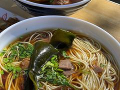 牛肉面-满族八旗正宗牛肉面