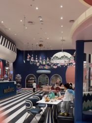 -奈尔宝家庭中心·亲子餐厅(鄞州万达店)