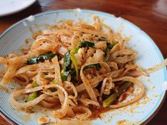 凉皮-天下第一面(大雁塔北广场店)