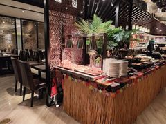 -索菲特酒店·海鲜自助 ·聚餐厅