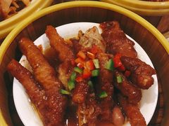 靓豉油皇凤爪-香云轩·顺德菜(香云纱园林酒店店)