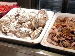 -视界美食自助餐厅·石家庄希尔顿酒店