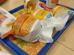 -汉堡王(南京高淳富克斯店)
