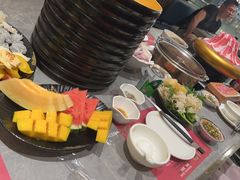 -一绪に寿喜烧(虹悦城店)