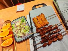 -老味烧烤(总店)
