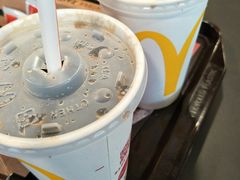 可口可乐-麦当劳(百利广场店)