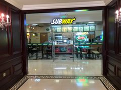 门面-赛百味(盘古大观店)