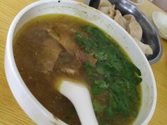 牛肉汤-黄阿姨锅贴大王(万航渡路店)