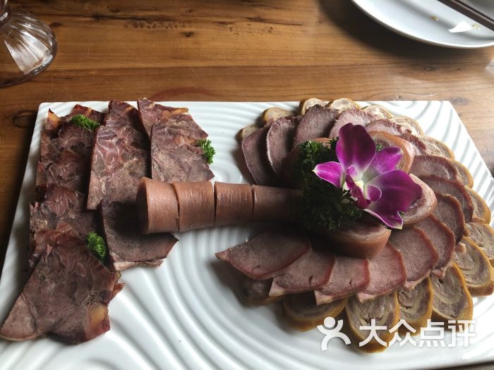 东北味道·文化主题特色餐厅-图片-榆林美食-大众点评网