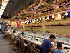 -禾绿寿司·定食·拉面·烧炸(喜荟城店)