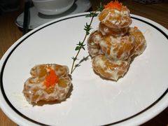 芥末虾仁球-太二酸菜鱼(正大广场店)