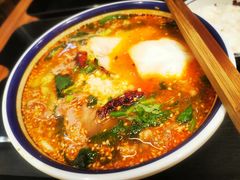 -云阿蛮云南生烫牛肉米线(奉贤路店)