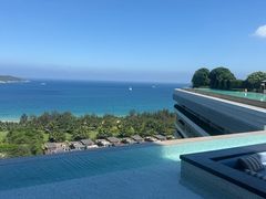 -瑰丽酒店·海吧·天际下午茶·现场DJ·天台酒吧