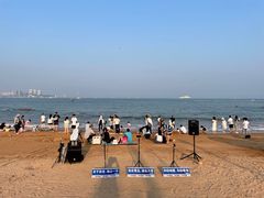 -青岛第三海水浴场