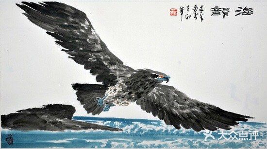 让咱的画也一起走向世界