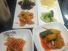 -青松馆韩国料理(香港中路佳世客店)