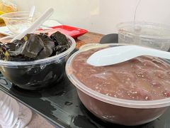 龟苓膏-百花传统甜品店(原址店)