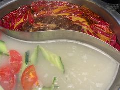 -井格重庆火锅(临平银泰城店)
