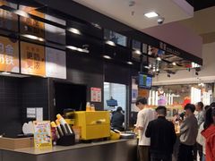 -麦当劳(北亭广场分店)