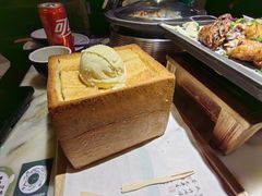 -绿茶餐厅(哈尔滨凯德店)