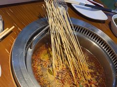 -签味爽成都老火锅串串(窑头路店)