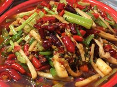 火爆鼻筋-拈一筷子·宜宾江湖菜(十一街店)