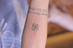 -雲艺刺青·洗纹身