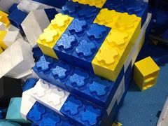 -Bounce Factory 反弹工厂蹦床公园(佛山店)