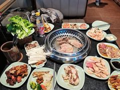 -盛江山自助料理(太原街万达店)