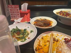 -辣尚瘾·烤鱼·新川菜(交大直营店)