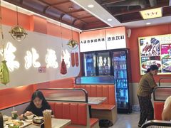 -晟焰东北烧烤(川杨新苑店)