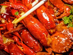 -二钳洞庭虾蟹·江湖菜(鹭岛店)