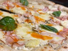 帕尔玛火腿披萨-Primo·丽莫意大利窑烤披萨