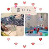 到了游泳的时节