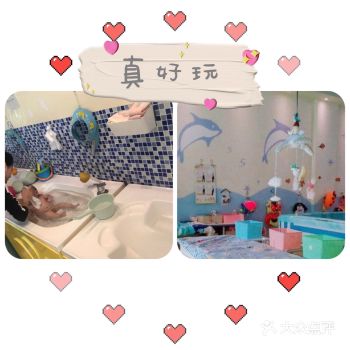 慢慢地天气越来越热，这时候最适合带宝宝去游泳了