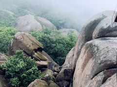 -巨石山景区