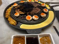 -韩宫宴烤肉·黑毛和牛·料理(合肥滨湖银泰城店)