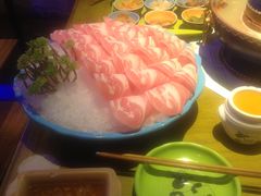 -姑妈嫁妆涮羊排专业火锅(中央大街一店)