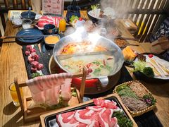 -湊湊火锅·茶憩(上海合生汇店)