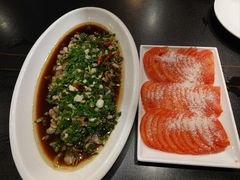 葱油海瓜子-吉香碳烤生蚝(仙霞路店)