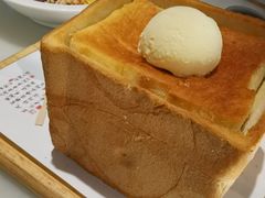 面包诱惑-绿茶餐厅(成都太古里店)